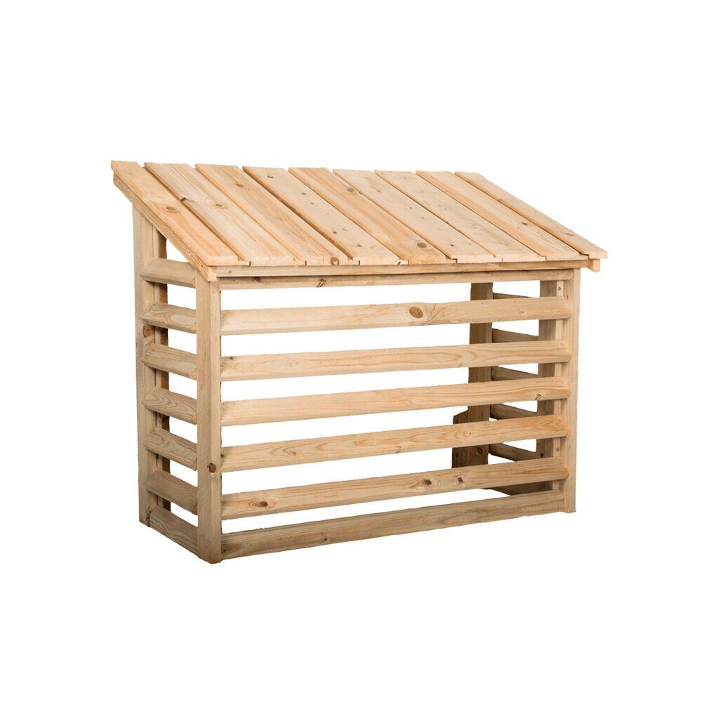 Espegard Varmepumpehus 249 impregnert