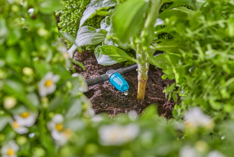 Produkt miniatyrebild Gardena MDS Drypphode for rekke