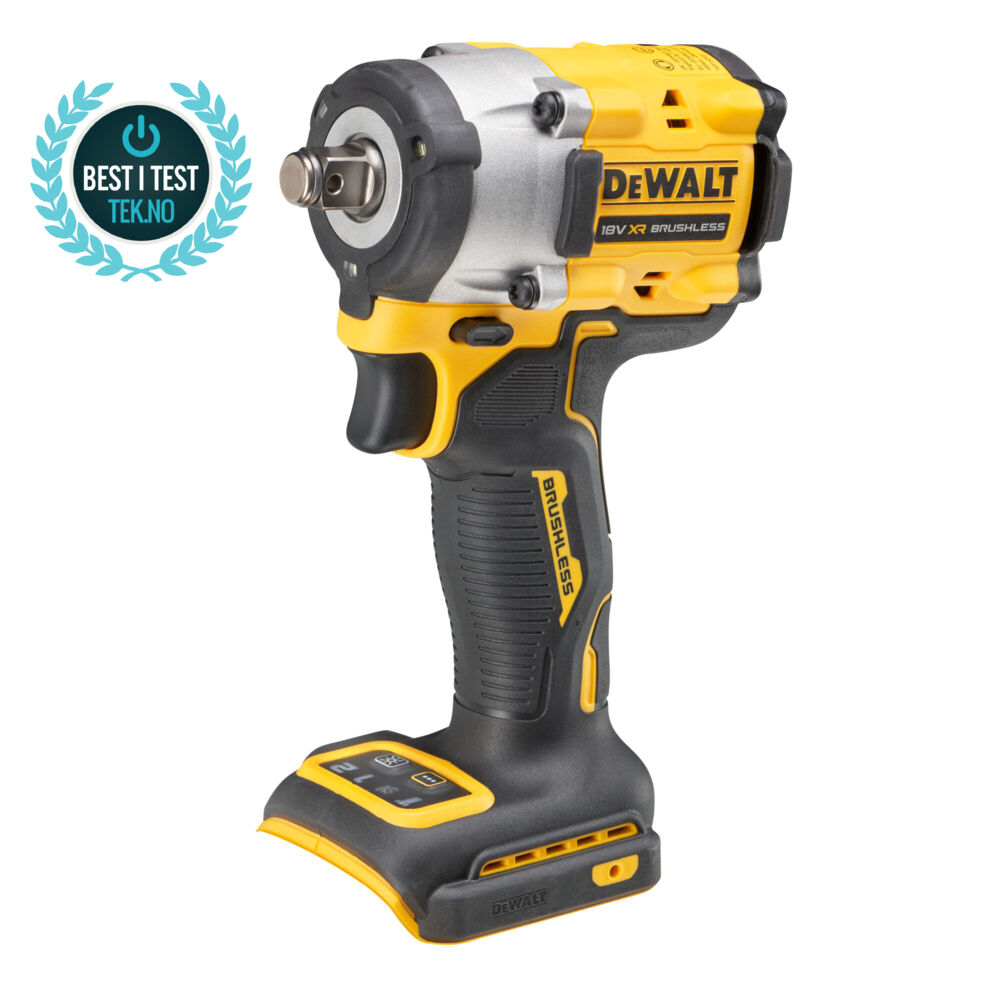 Produkt miniatyrebild DEWALT DCF921N  18V XR Muttertrekker