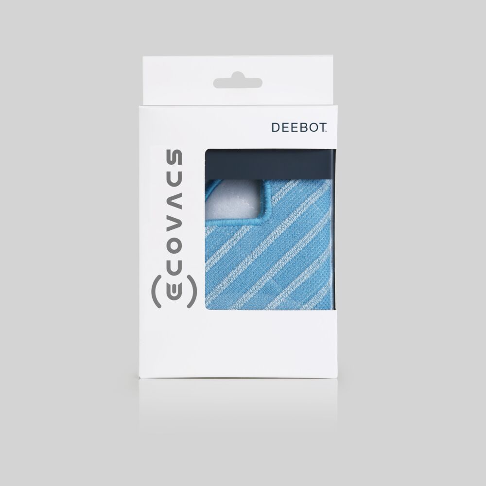 Ecovacs Washable Mopping Cloth For T8