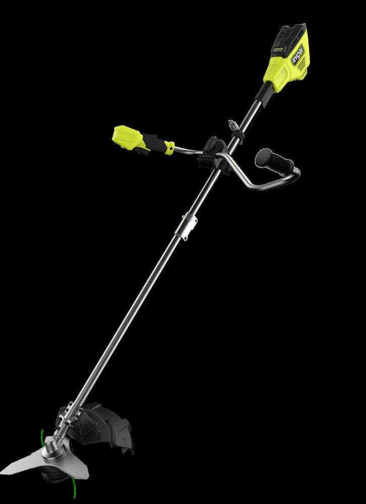 Bilde av Ryobi RY36BCX30A-140 36V buskrydder og kantklipper