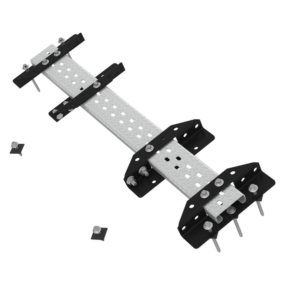 Produkt miniatyrebild Verform innfestingspakke shingel/papp