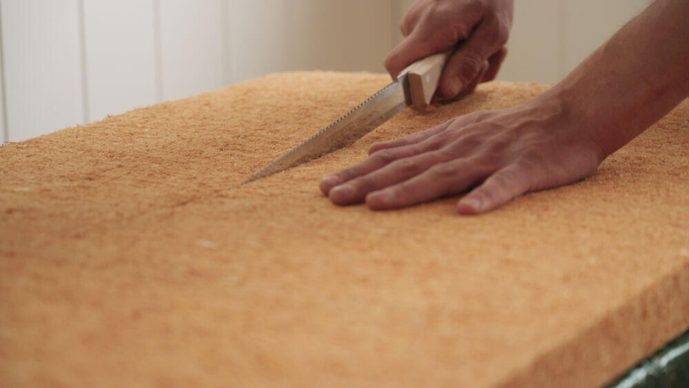 Produkt miniatyrebild Hunton Nativo® Trefiberisolasjon 70 mm