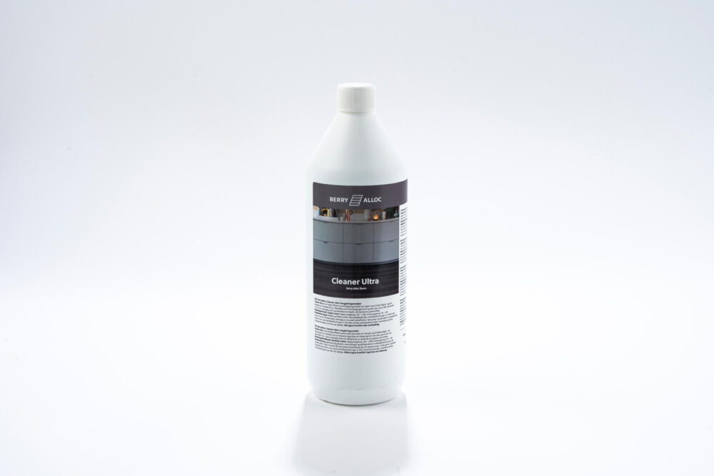 Produkt miniatyrebild BerryAlloc Cleaner Ultra - Laminat vaskemiddel