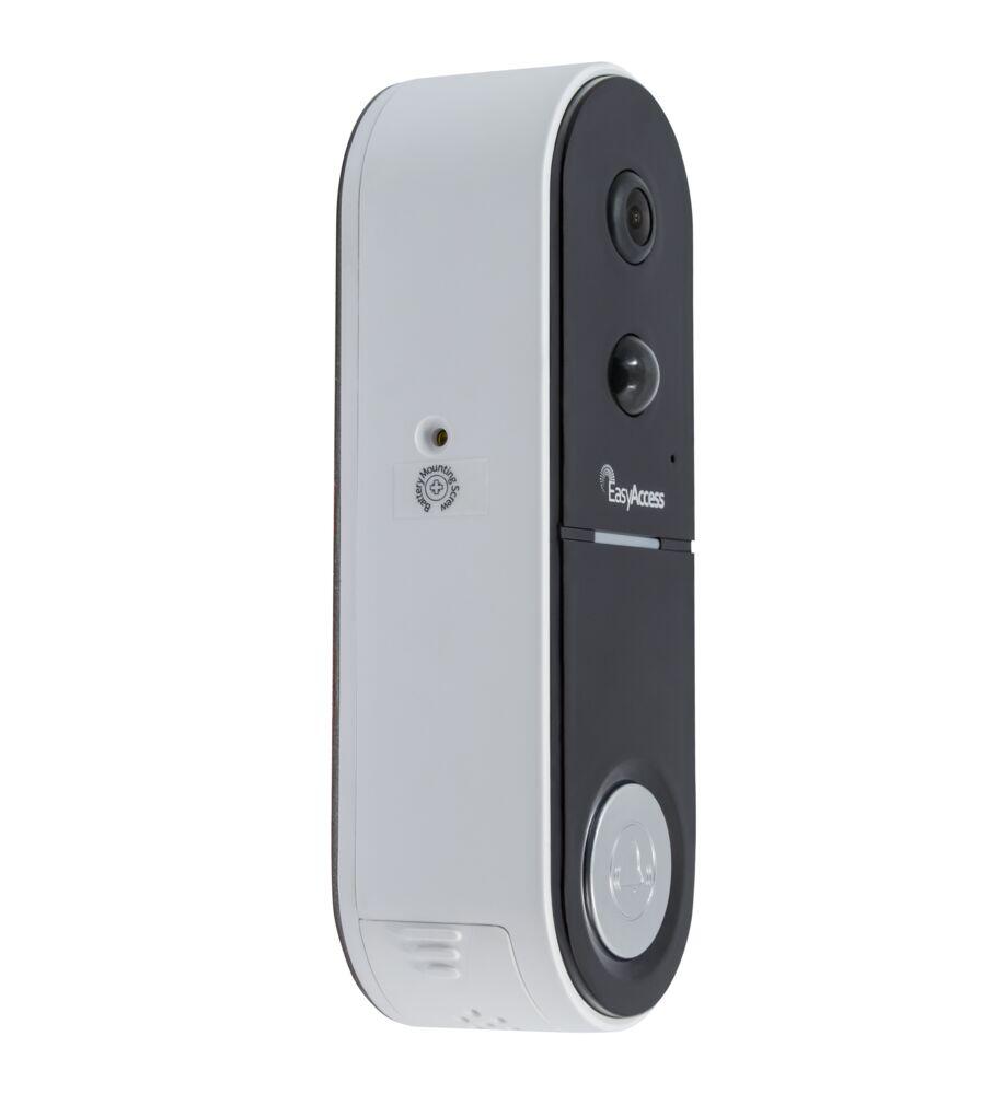Produkt miniatyrebild EasyAccess EasyRing V3 Edition - videoringeklokke