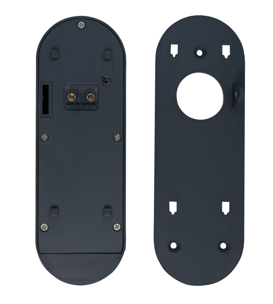 Produkt miniatyrebild EasyAccess EasyRing V3 Edition - videoringeklokke