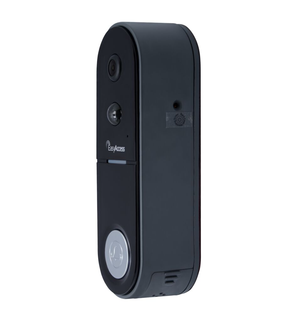 Produkt miniatyrebild EasyAccess EasyRing V3 Edition - videoringeklokke