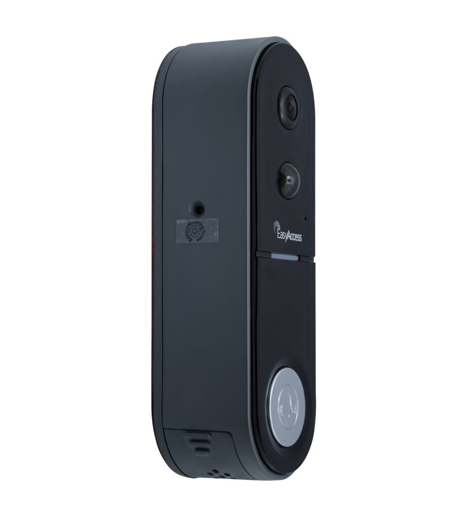 Produkt miniatyrebild EasyAccess EasyRing V3 Edition - videoringeklokke