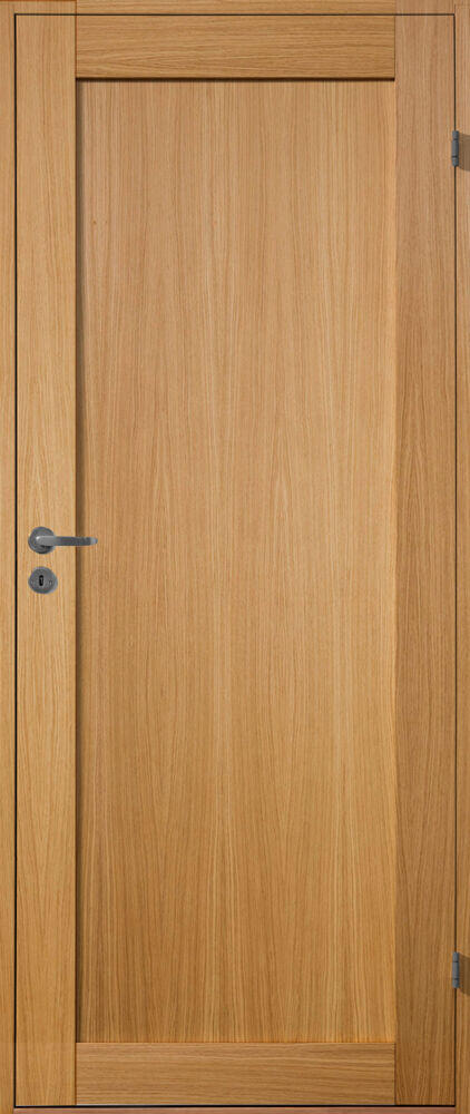 Harmonie Line 1-speil massiv innerdør