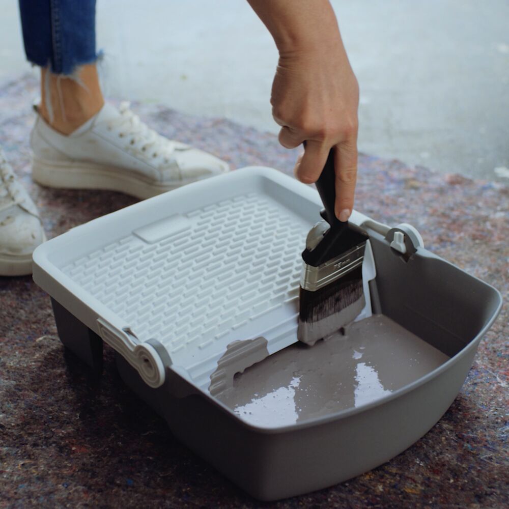 Produkt miniatyrebild Jordan Ultimate Terrasse pensel
