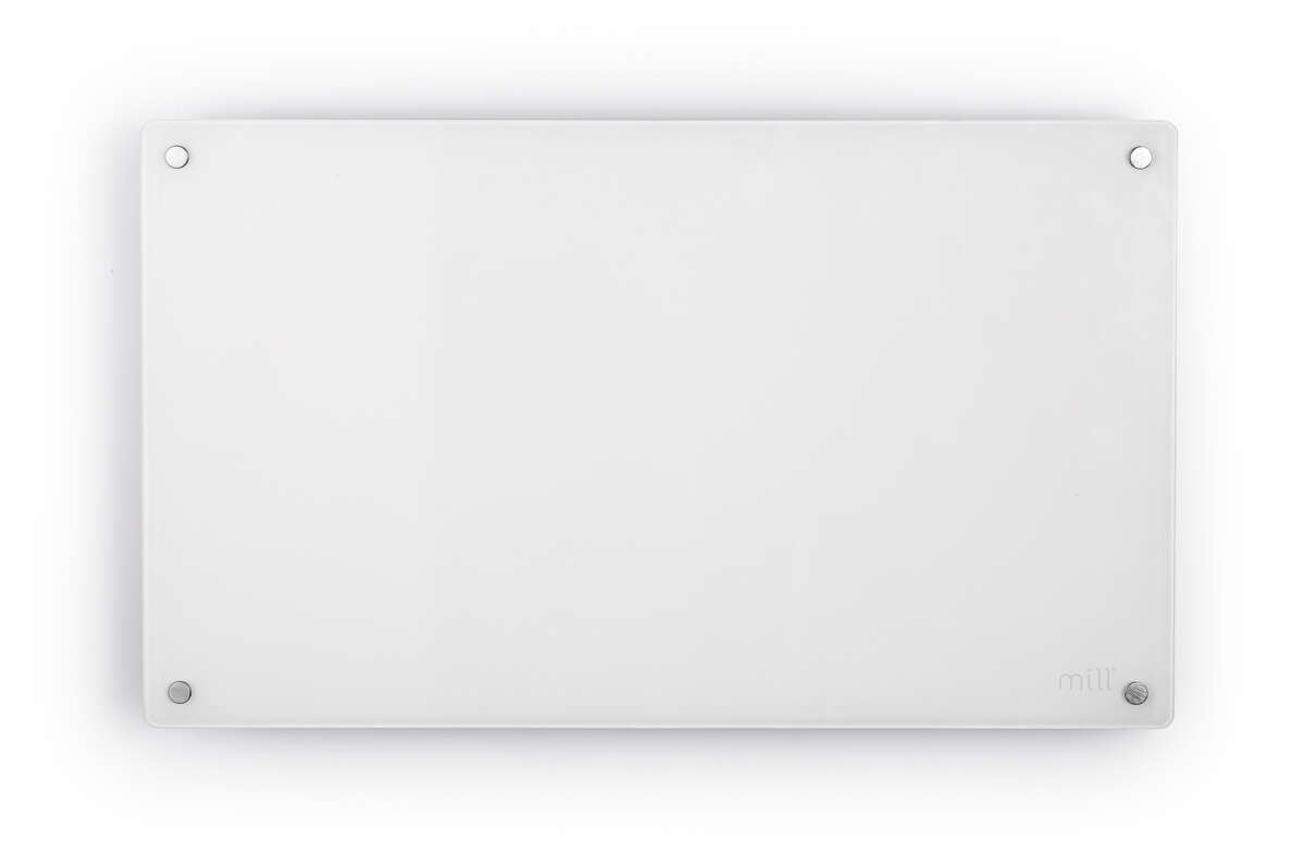 MB600DN, Aluminium, 1,3 m, IPX4, Innendørs, Hvit, 600 W