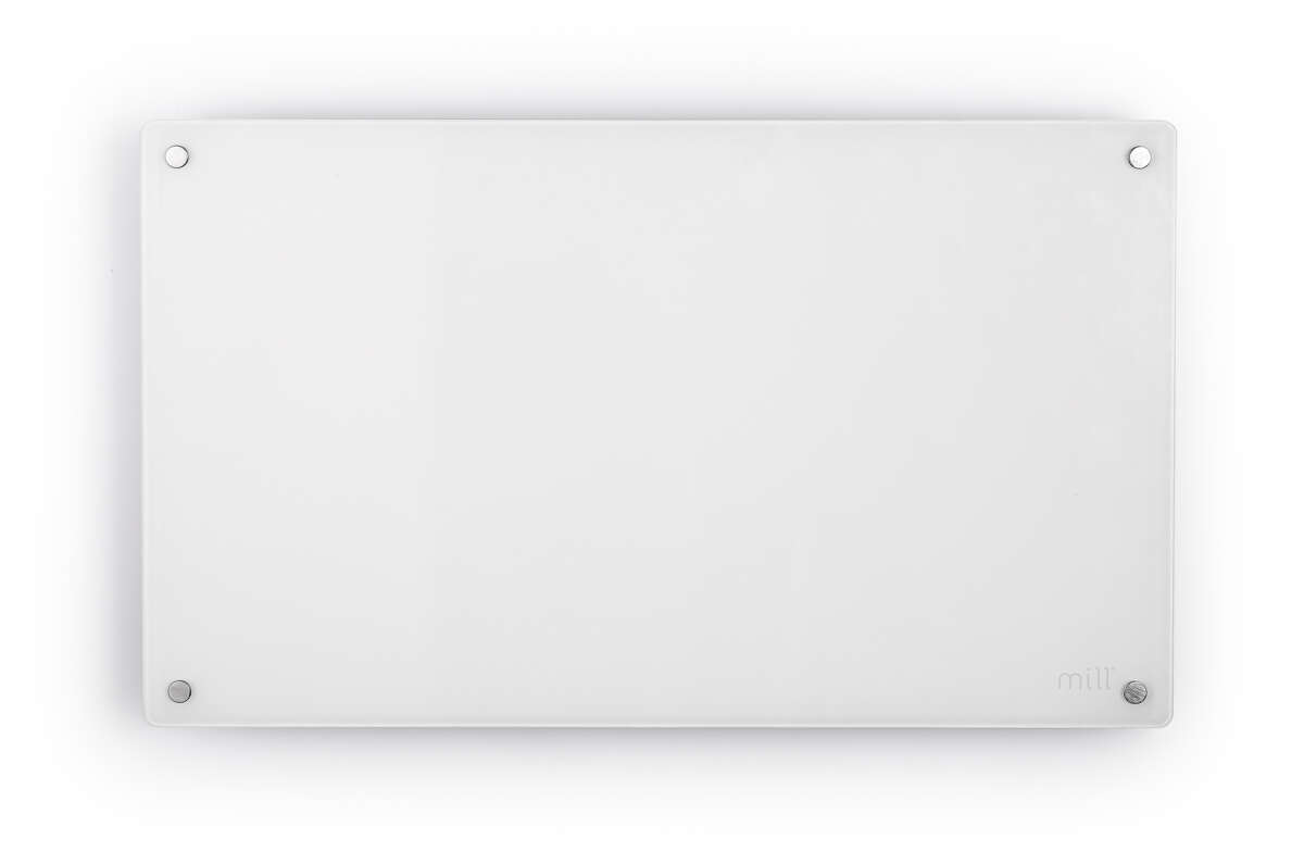 MB600DN, Aluminium, 1,3 m, IPX4, Innendørs, Hvit, 600 W