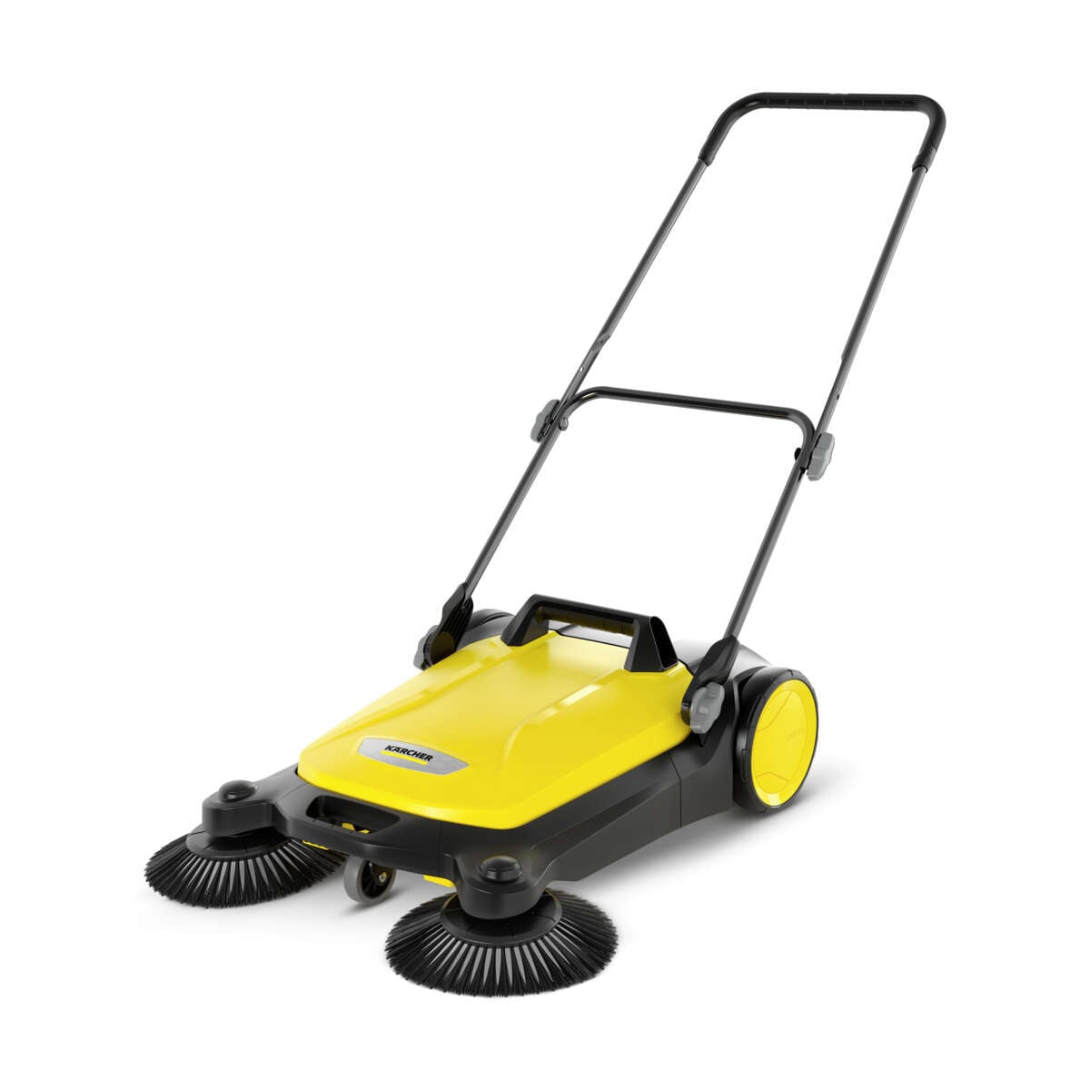 Kärcher S 4 TWIN manuell feiemaskin