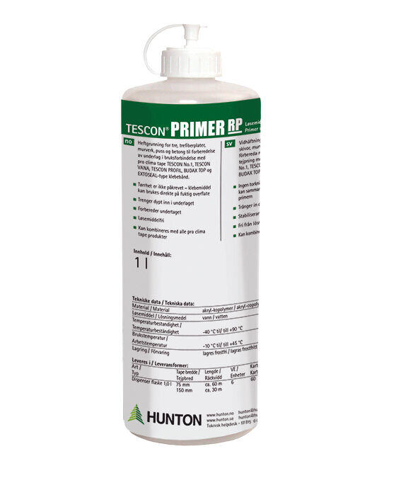 Hunton Tescon Primer Rp