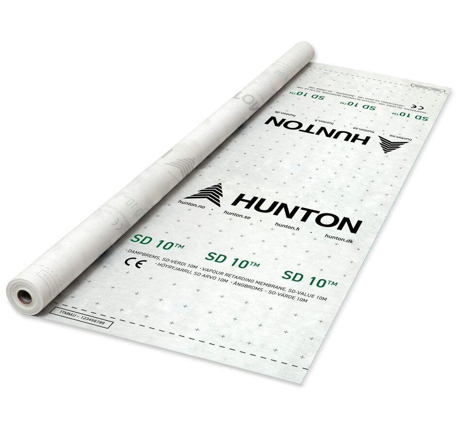 Hunton SD10™ Dampbrems