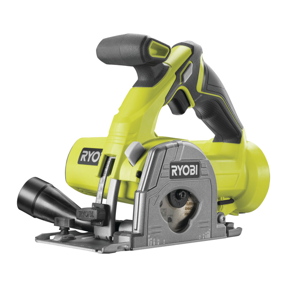 Produkt miniatyrebild Ryobi R18MMS-0 Multisirkelsag u/batteri