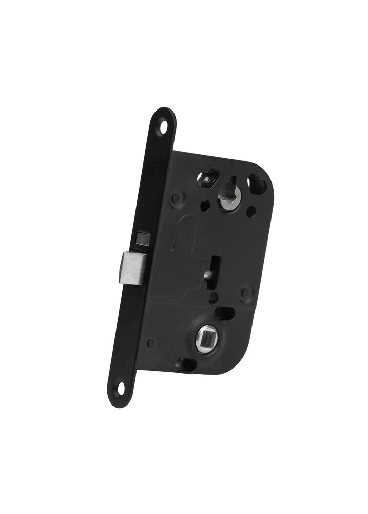 Bilde av Låshus Habo 62014 Sort