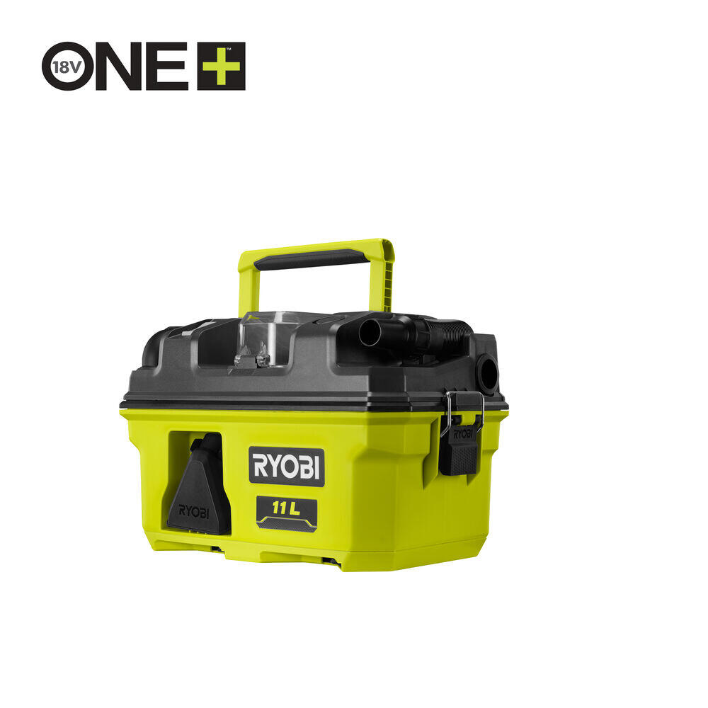 Batteridrevet grovstøvsuger RV1811-0 11 l 115 AW