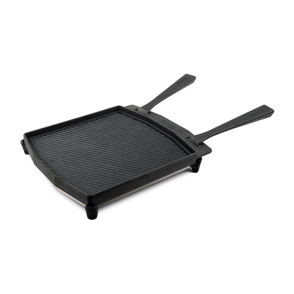 Ooni Grizzler 2-sidig grillplate