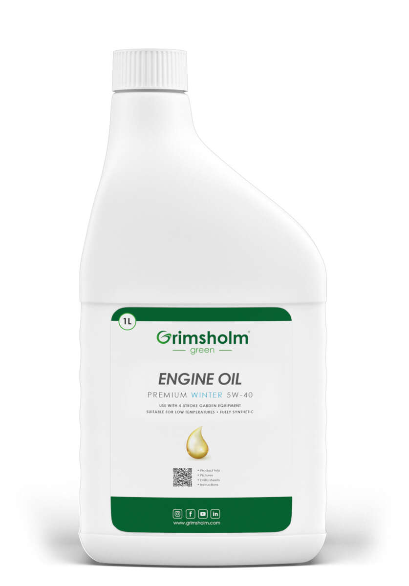 Grimsholm Motorolje vinter 5W-40 1 L