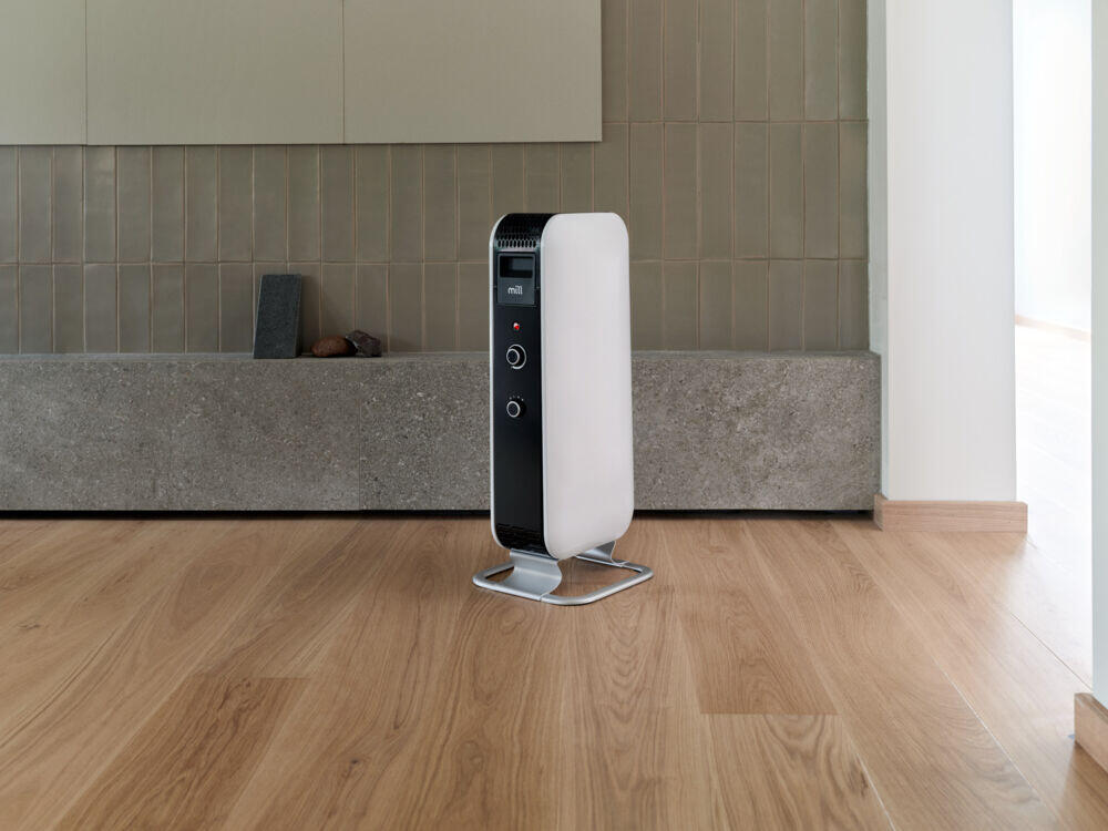Produkt miniatyrebild Mill Gentle Air oljeovn 1000W Mec