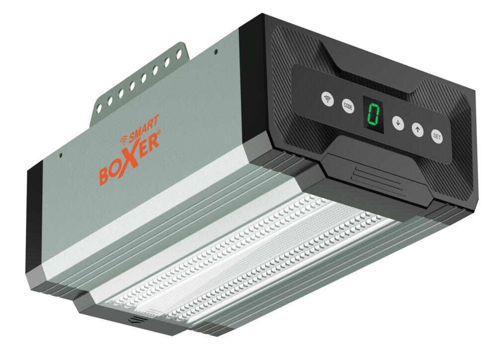 Boxer 5000 premium® Wi-Fi garageportåbner inkl. 2 stk. fjern