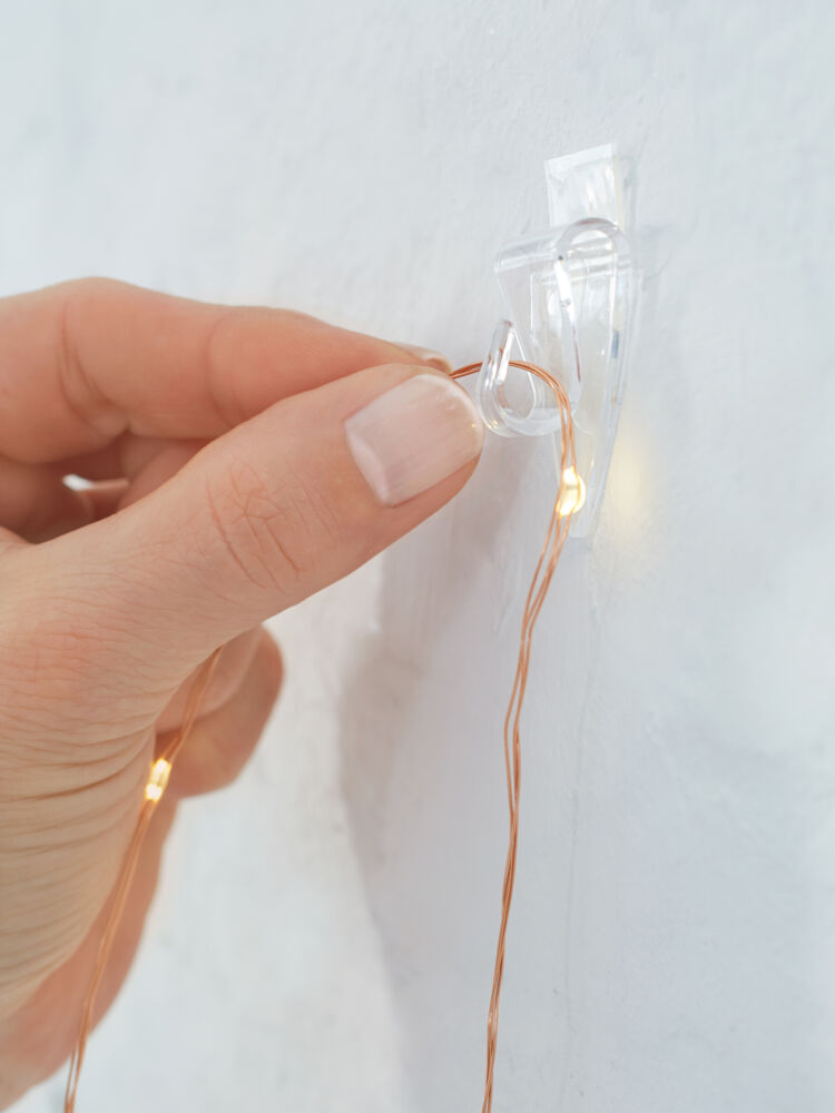 Produkt miniatyrebild Tesa limkrok for glass eller tapet/gips 5x0,2kg