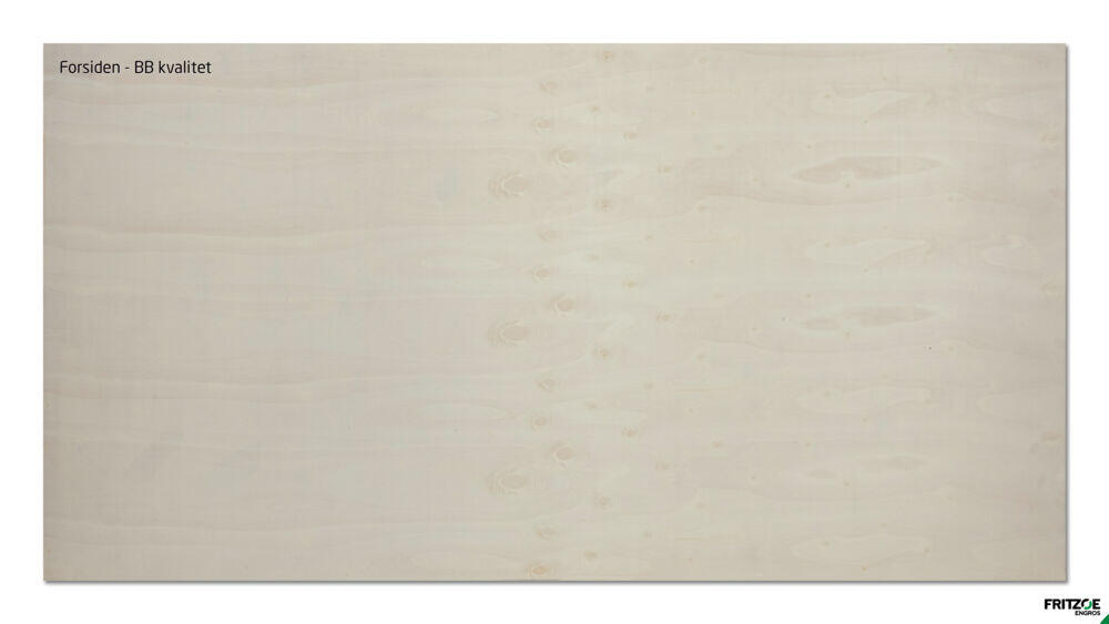 WoodWorld kryssfiner poppel BB/CC 9x1200x600 mm