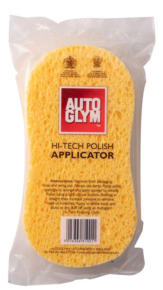 Autoglym HiTech Polish Applicator Obsbygg.no
