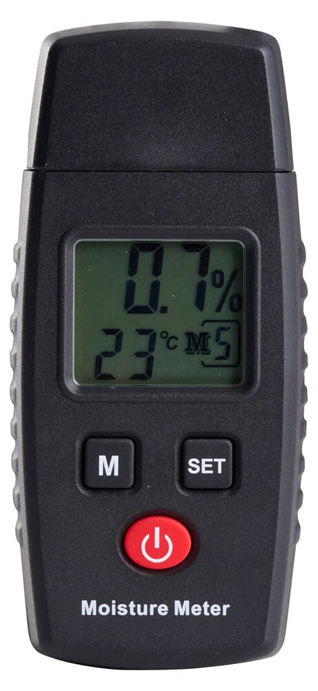 Probuilder Digital Fuktighetsmåler