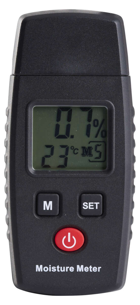 Probuilder Digital Fuktighetsmåler