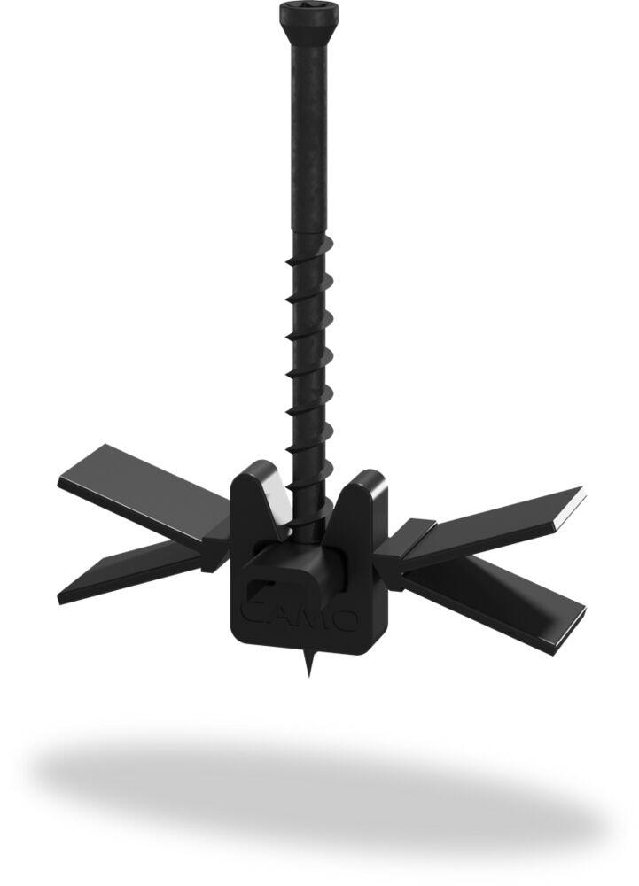 Camo edge X bjelkeklips 900 stk