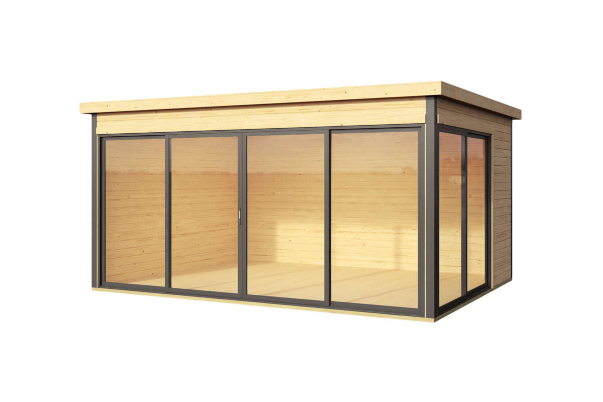 Krifon Hagero anneks 13,5 m2