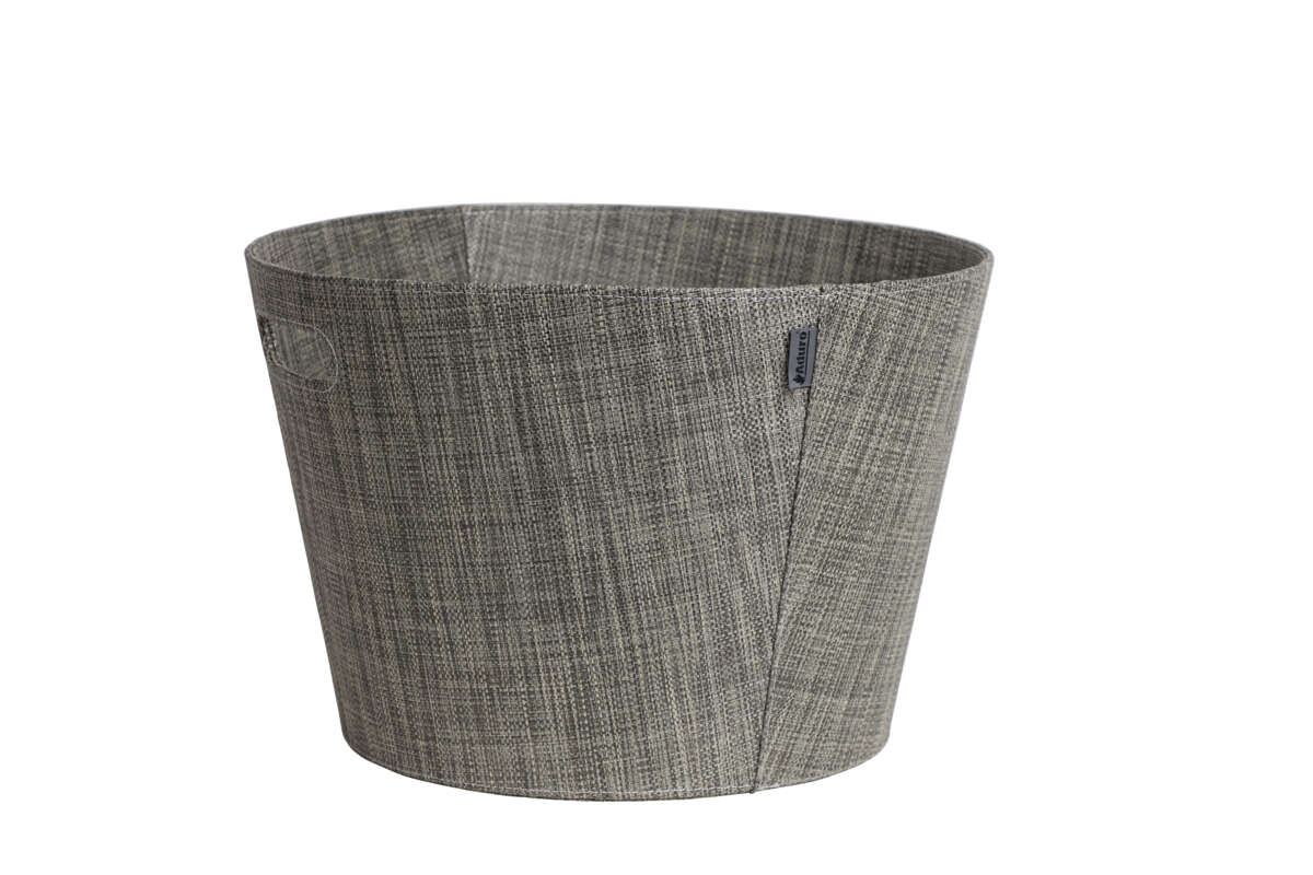 Vedkurv Khaki Melange Pet