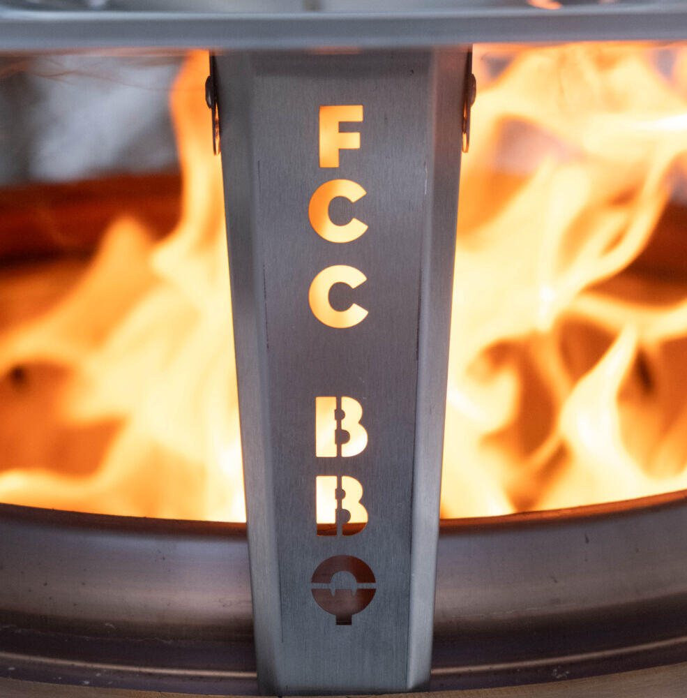 FCC Volcano varmefordeler