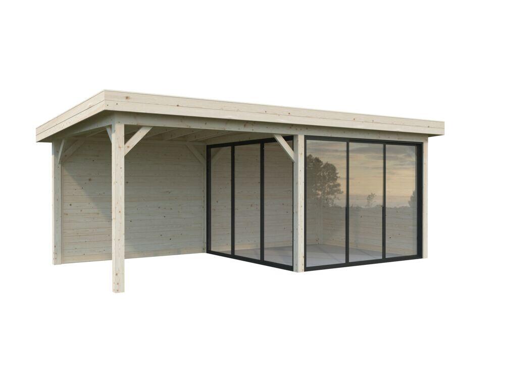 Palmako Hagestue Lenna 405 16.6 m2