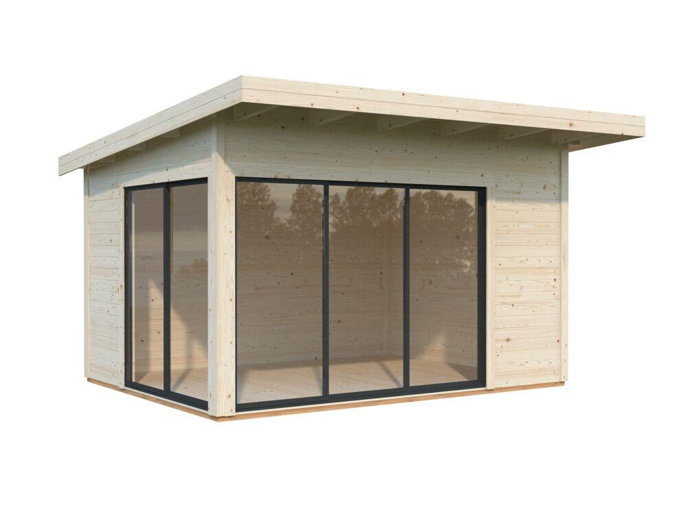 Palmako Hagestue Andrea 11.2 m2 SLIDE PLUS