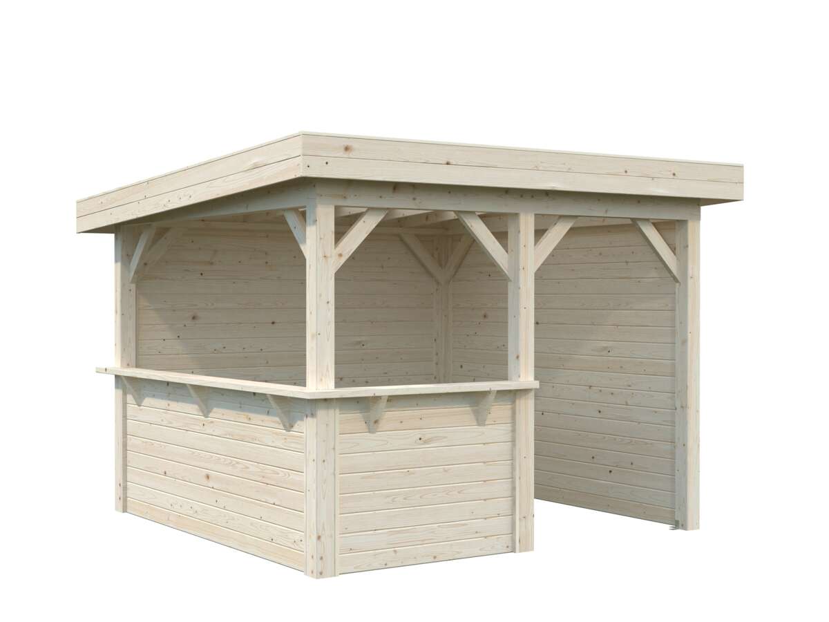 Palmako Lenna 303 paviljong 8.3 m2
