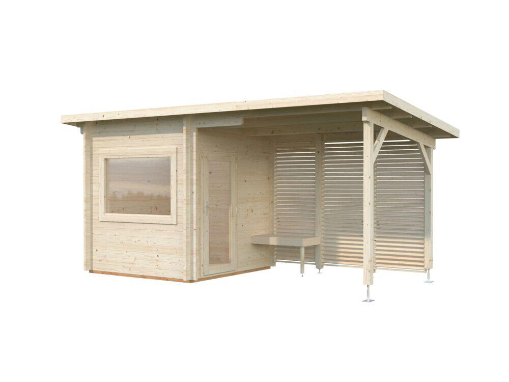 Palmako Badstuhytte Sanna 4.1+5.9 m2