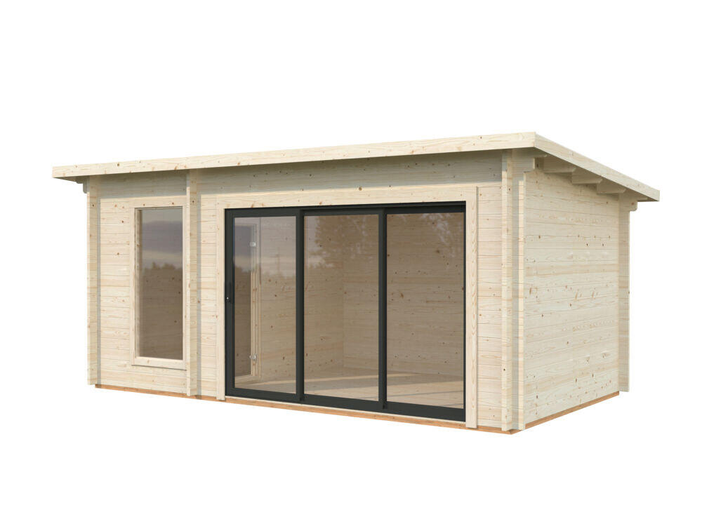 Palmako Badstue Sanna 12.8 m2 SLIDE