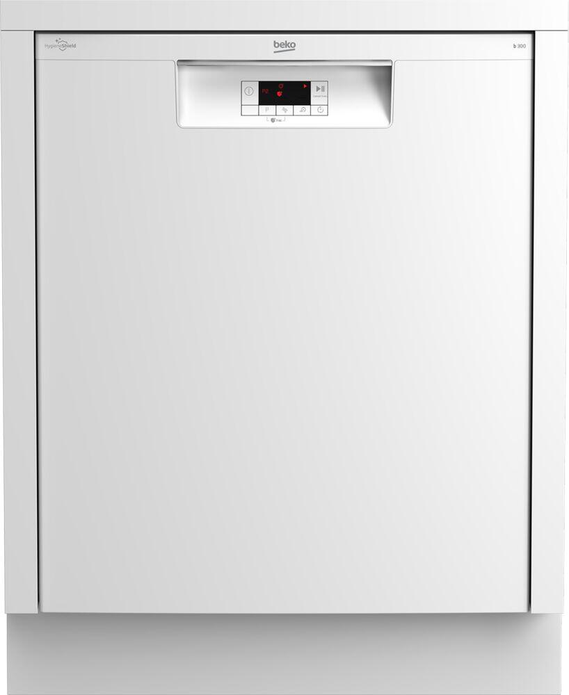 beko BDUN1E420W oppvaskmaskin