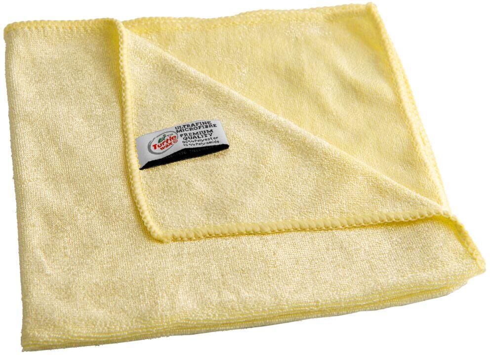 Turtle Wax rengjørinsklut Interiør og glass