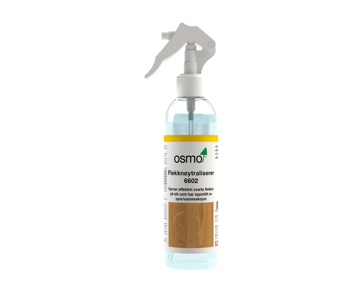 OSMO FLEKKNØYTRALISERER 6602