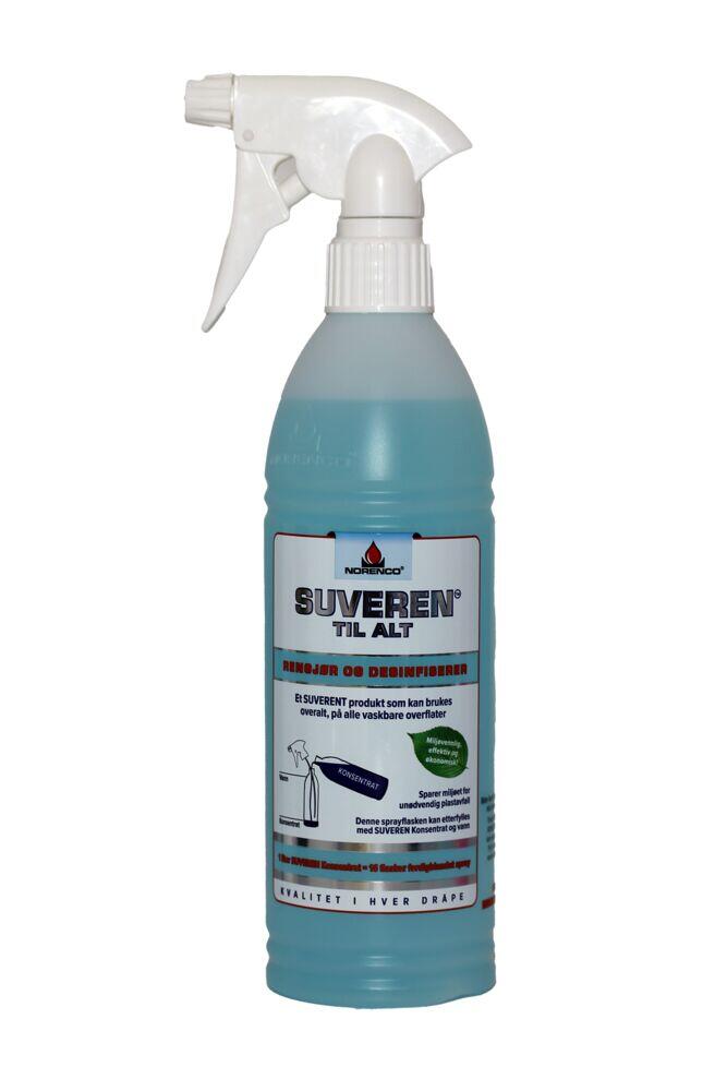Suveren Til Alt 600 ml