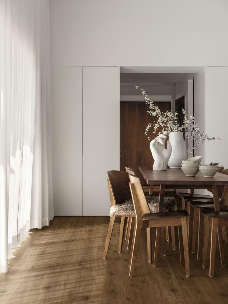 Laminatgulv Pergo Trondheim Fresh Nordic Oak