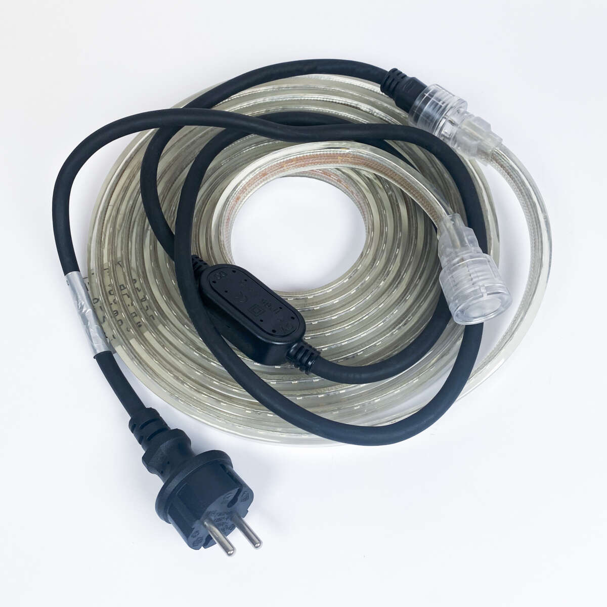 Egant Led lysslynge 5m (Plug & Play)