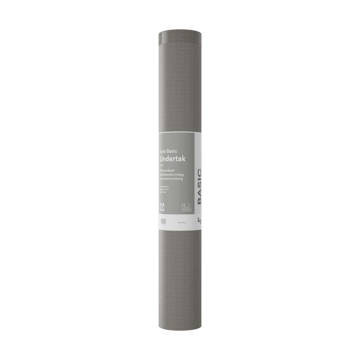 Isola undertak basic 1,50x50 m