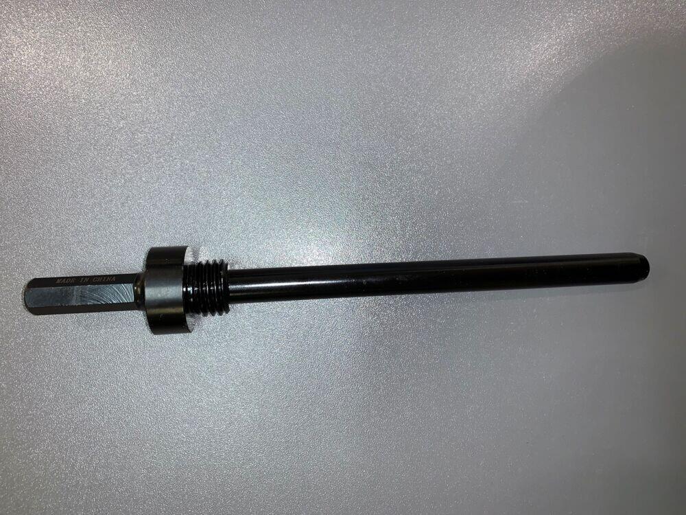 Tolmer Chucks m/styrepinne Sekskantfeste