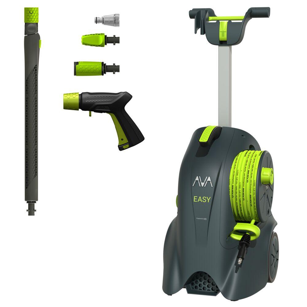 AVA Easy P55 Medium Bundle høytrykkspyler
