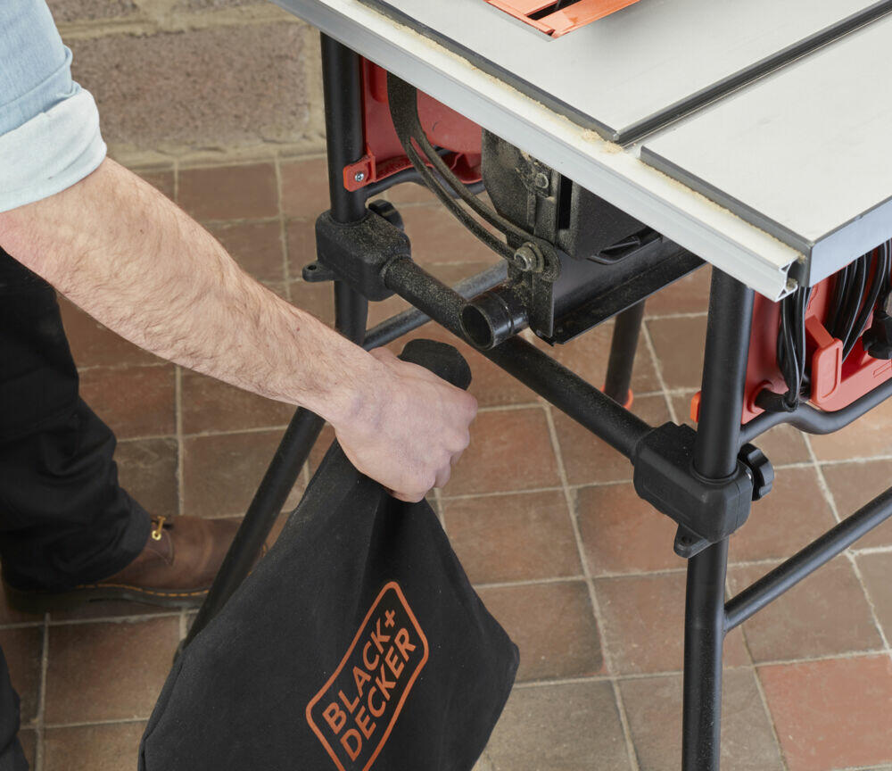 Produkt miniatyrebild BLACK+DECKER BES720-QS elektrisk bordsag
